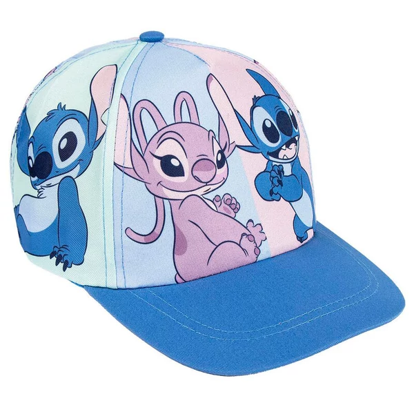 Disney Stitch és Angel sapka