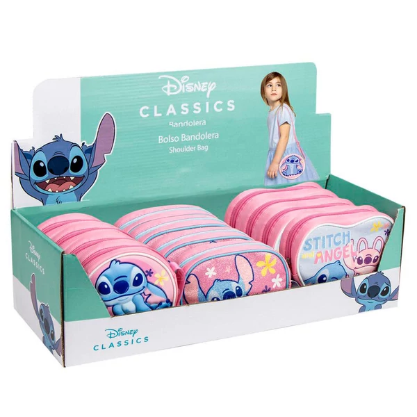 Disney Stitch válogatott táska