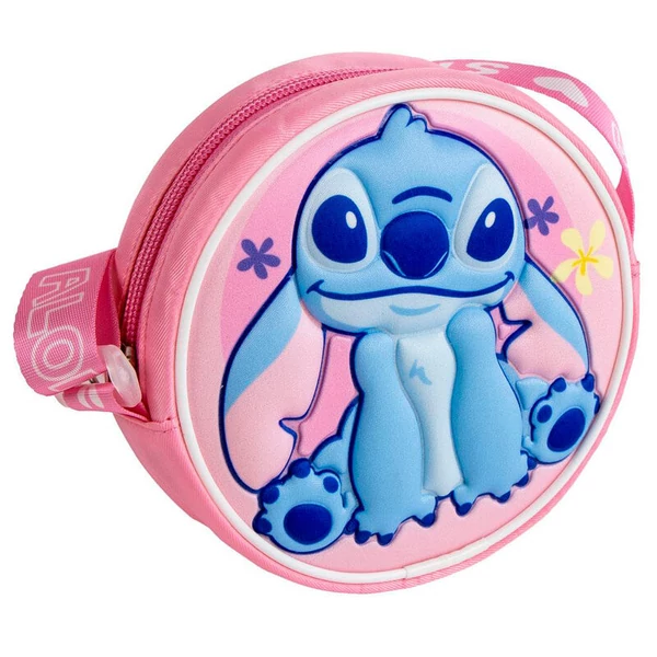 Disney Stitch 3D táska