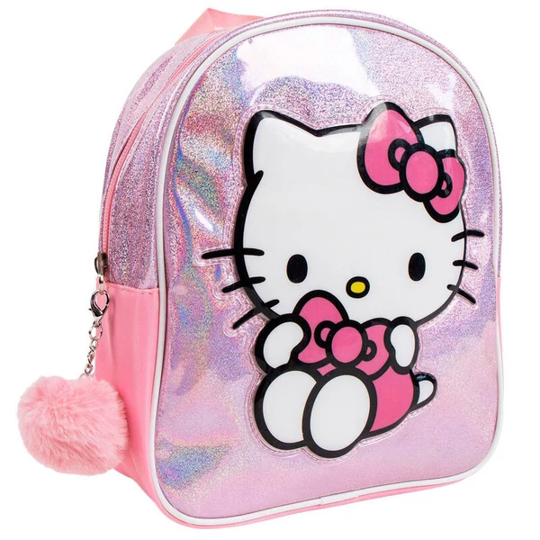 Hello Kitty fantasy hátizsák 23cm