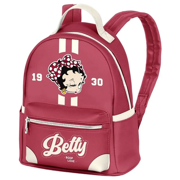Betty Boop Bowling Fashion hátizsák 29cm