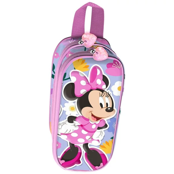Disney Minnie Spring dupla 3D tolltartó