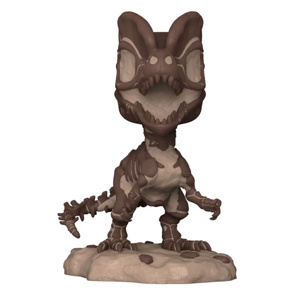 POP figura Jurassic World Dilophosaurus