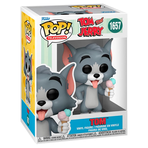 POP figura Tom és Jerry Tom