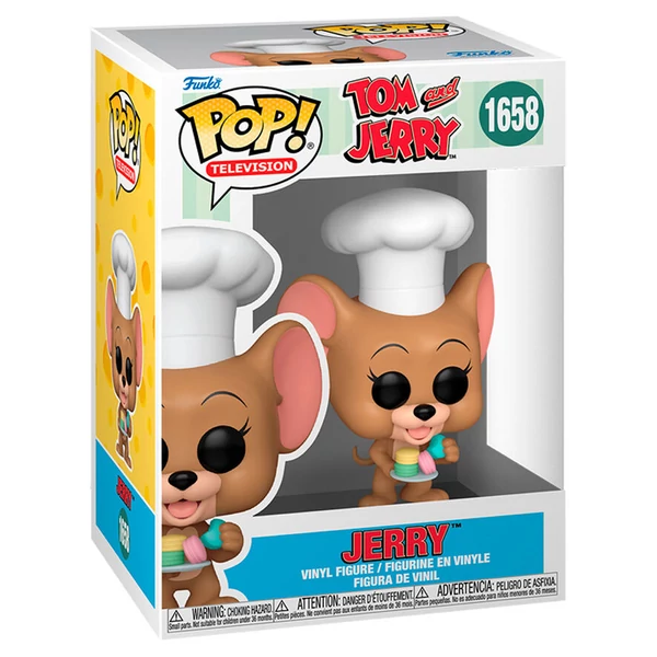 POP figura Tom és Jerry - Jerry