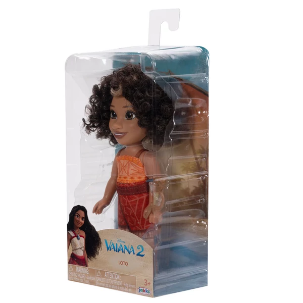Disney Vaiana Moana 2 Loto baba 15 cm