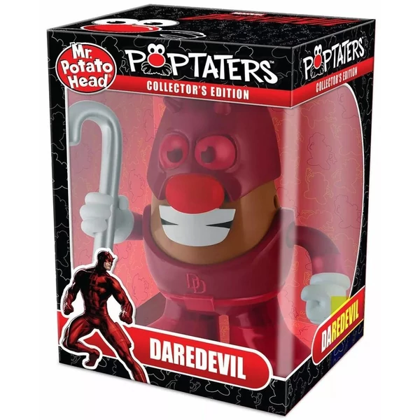Mr. Potato Head - Marvel Fenegyerek figura