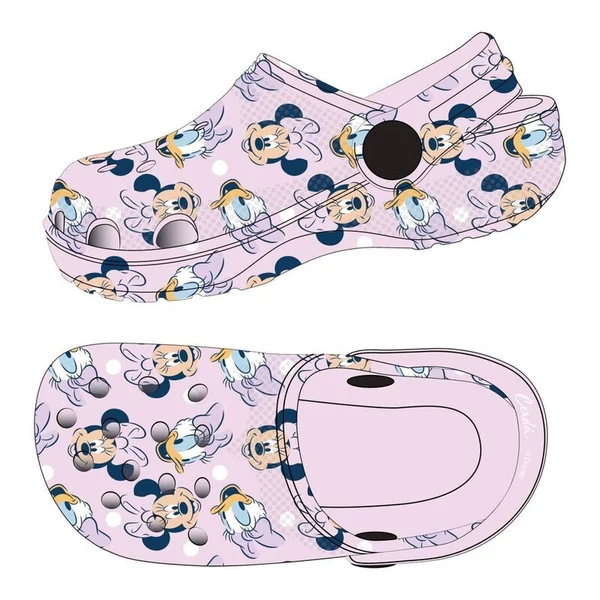 Disney Minnie strandpapucs
