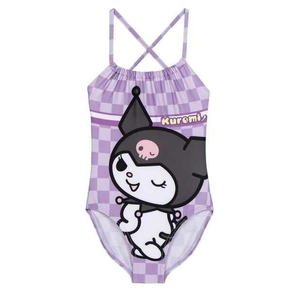 Hello Kitty Kuromi fürdőruha