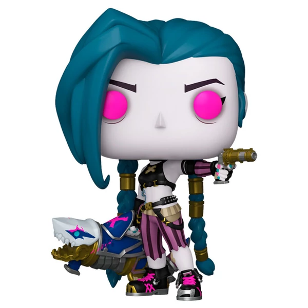 POP figura League of Legends Arcane Jinx