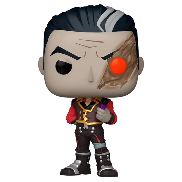 POP figura League of Legends Arcane Silco