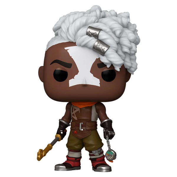 POP figura League of Legends Arcane Ekko
