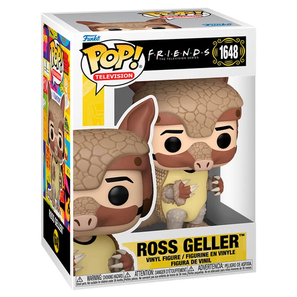 Funko POP figura Friends Ross Geller