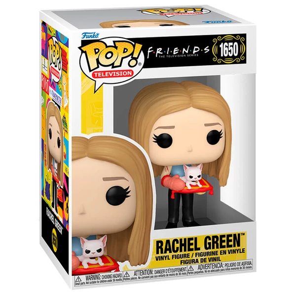 Funko POP figura Friends Rachel Green