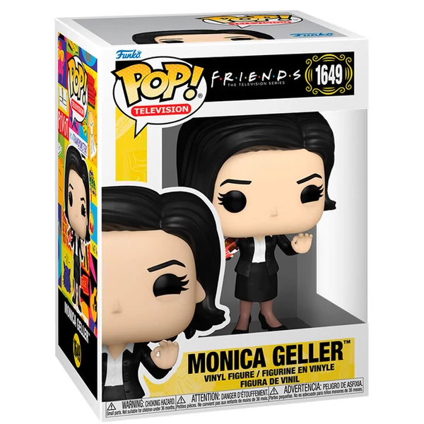 Funko POP figura Friends Monica Geller