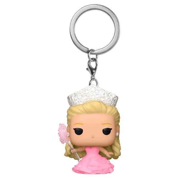 Pocket POP kulcstartó Wicked Glinda