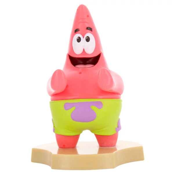 Spongyabob Patrik mini kábeltartó figura