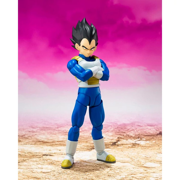 Dragon Ball Vegeta Daima S.H. Figuarts figura 14 cm