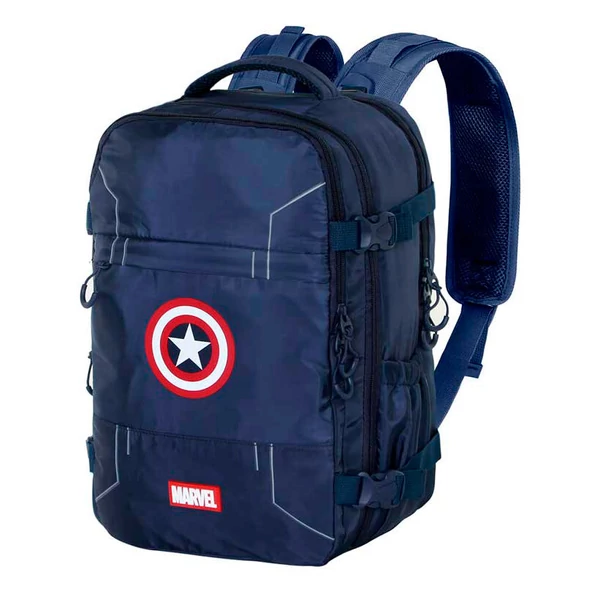 Marvel Amerika Kapitány hátizsák, 40 cm