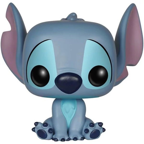 Disney Stitch ülő Funko POP figura