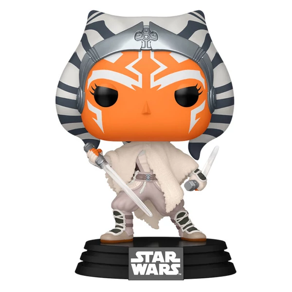POP figura Star Wars Ahsoka Tano