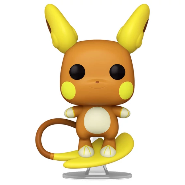 Pokémon: Alolan Raichu Funko POP figura