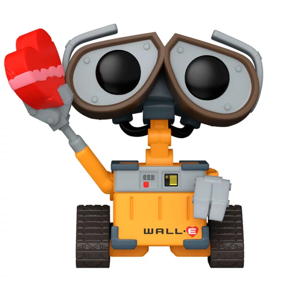 Disney Pixar Wall-E - Wall-E Valentin-napi POP figura