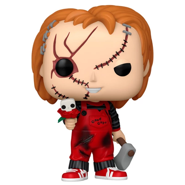 Chucky - Chucky Valentin-napi POP figura