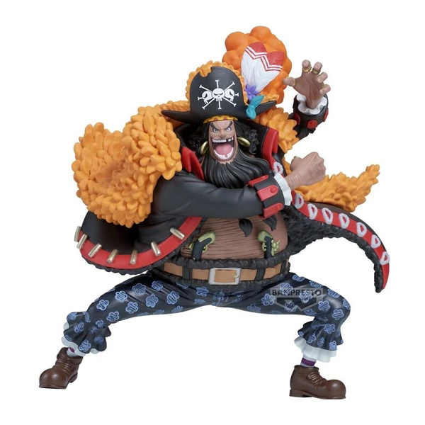 One Piece Marshall D Teach Battle Record figura 11cm