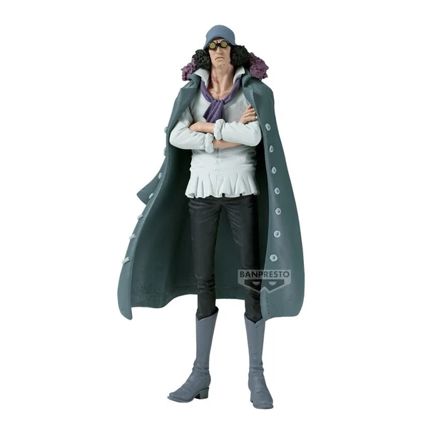 One Piece Kuzan King of Artist figura 23cm