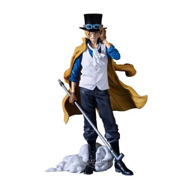 One Piece The Anime Sabo figura 30cm
