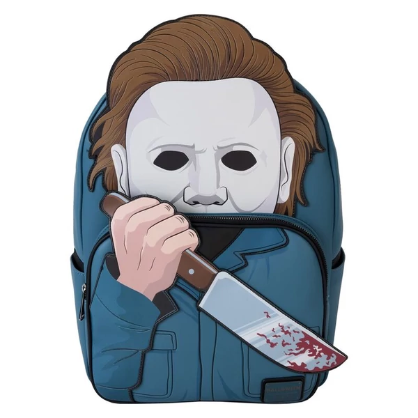 Loungefly Halloween Michael Myers hátizsák 45cm