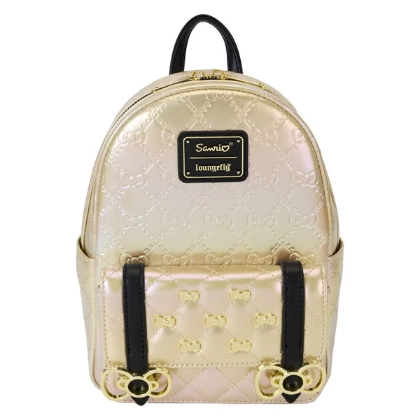 Loungefly Sanrio 50. évfordulós Hello Kitty hátizsák 27cm