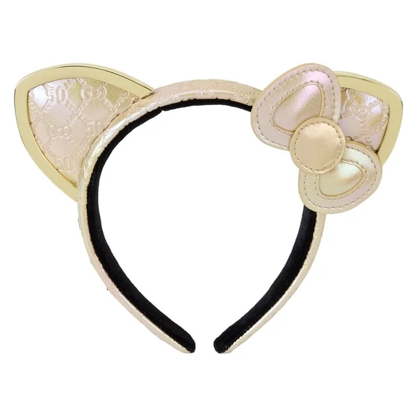 Loungefly Sanrio 50. évfordulós Hello Kitty fejpánt