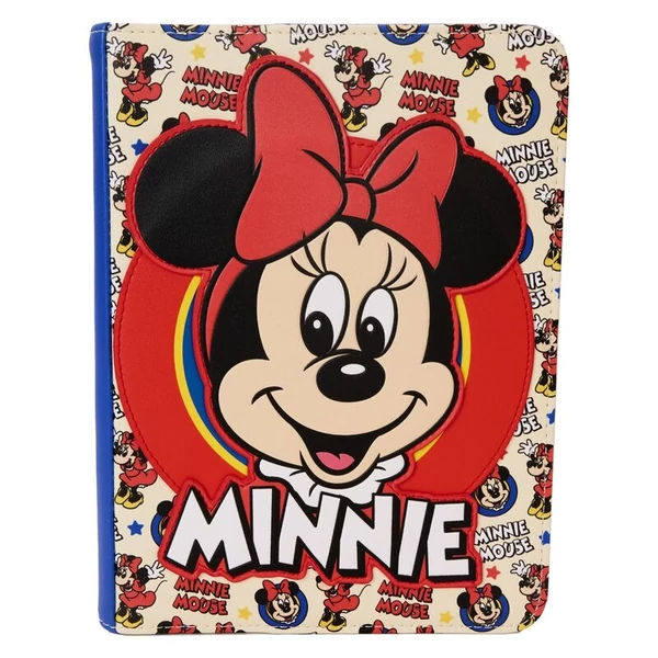 Loungefly Disney Klasszikus Minnie napló