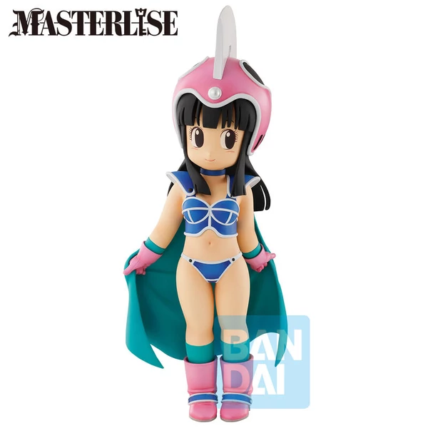 Dragon Ball Chi-Chi Training Section Ichibansho figura 15 cm