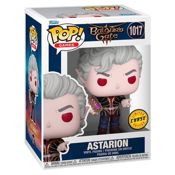 POP figura Baldurs Gate Astarion Chase
