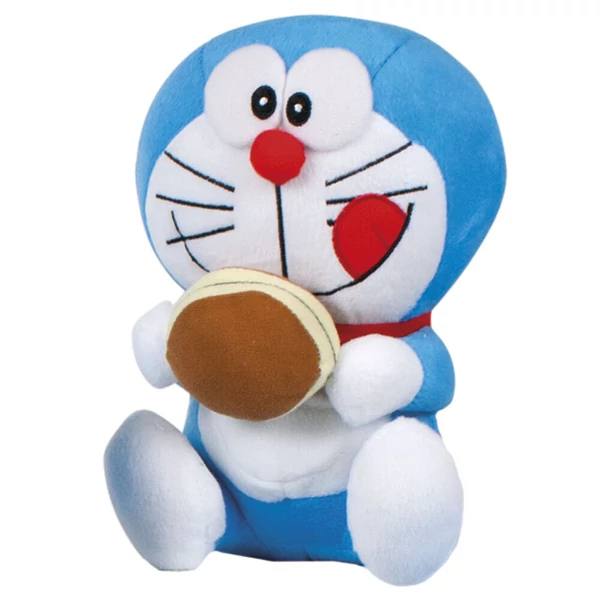 Doraemon Dorayaki Doraemon plüssfigura 40 cm