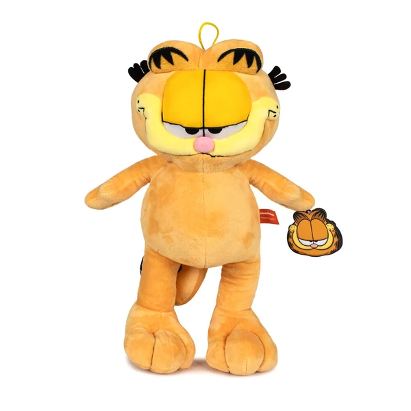 Garfield puha plüssfigura 22cm