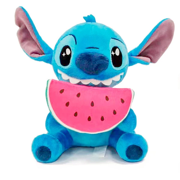 Disney Stitch dinnyés plüssfigura 25 cm