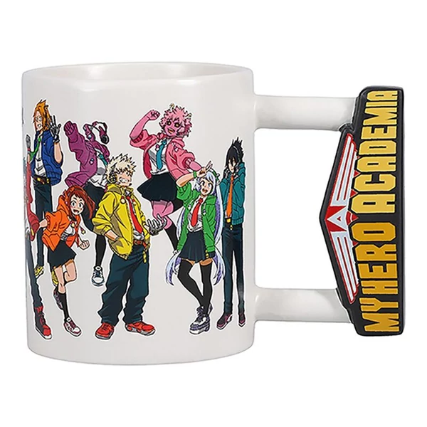 My Hero Academia bögre