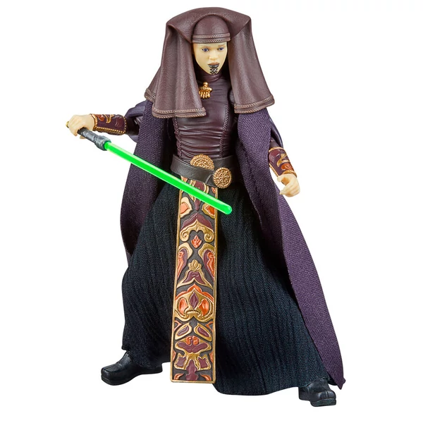 Star Wars: A klónok támadása - Luminara Unduli figura 15 cm