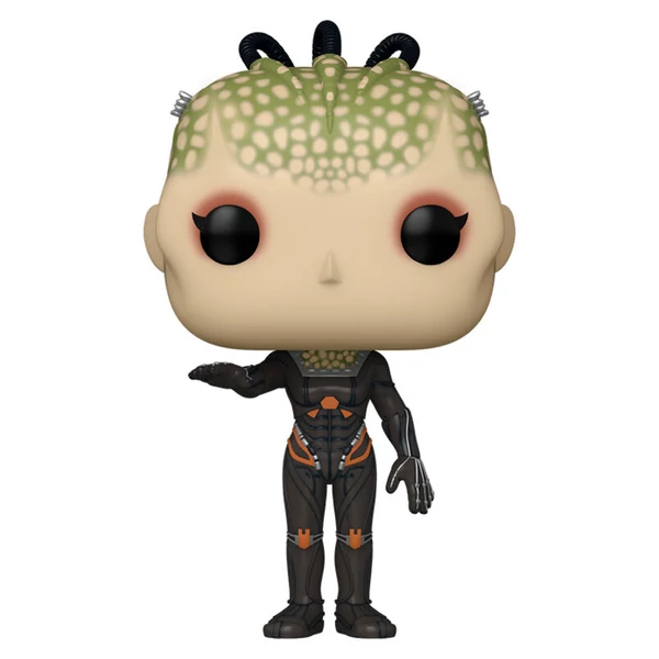 POP figura Star Trek Kapcsolatfelvétel Borg királynő