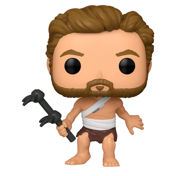 POP figura A majmok bolygója - John Brent