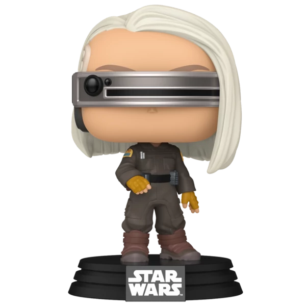 POP figura Star Wars: Skeleton Crew - KB