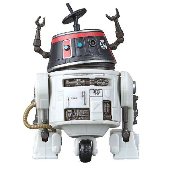 Star Wars Lázadók Chopper Birodalmi álruhában figura 9,5 cm