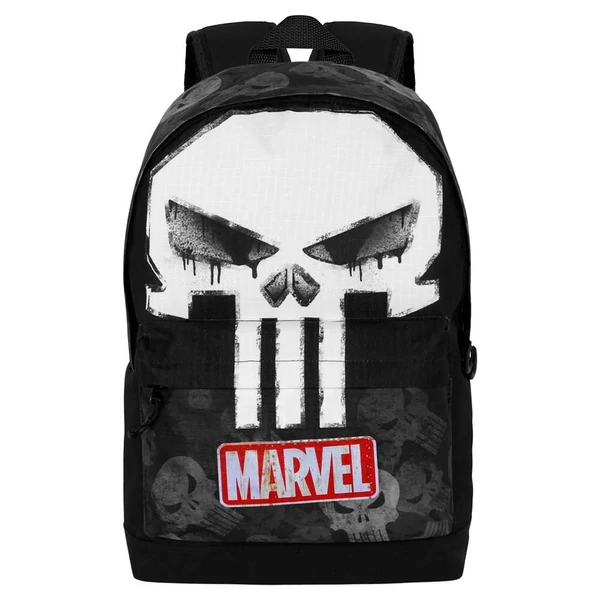 Marvel Megtorló halálfejes hátizsák 44cm