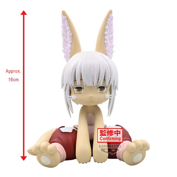 Made in Abyss Nanachi figura 16 cm