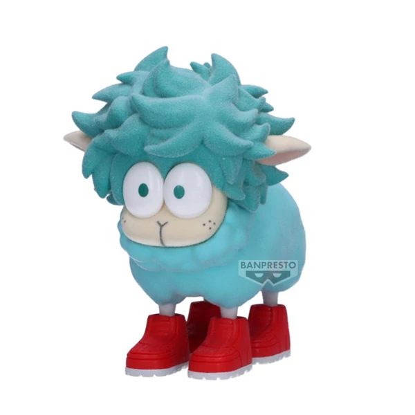 My Hero Academia Dekusheep Fluffy Puffy figura 7cm