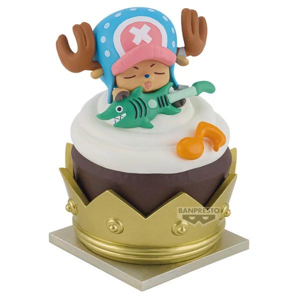 One Piece Tony Tony Chopper Ver.C Paldoce Collection figura 5cm